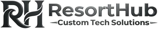 ResortHub logo