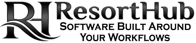 ResortHub — Custom Tech Solutions