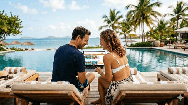 Guest-Facing Websites & Booking