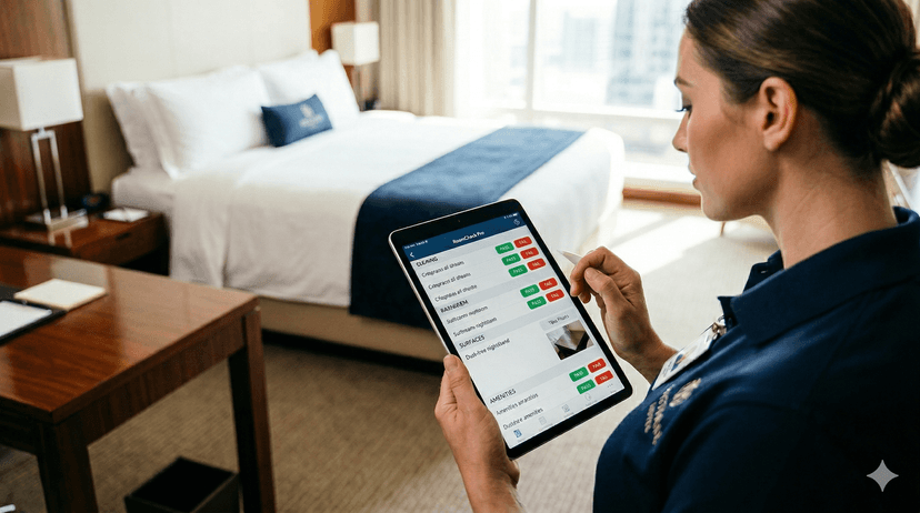 Housekeeping Inspections