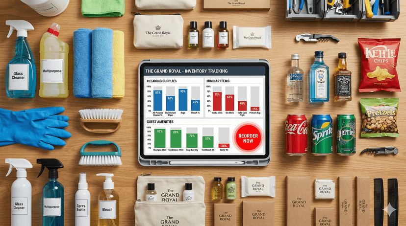 Inventory & Procurement