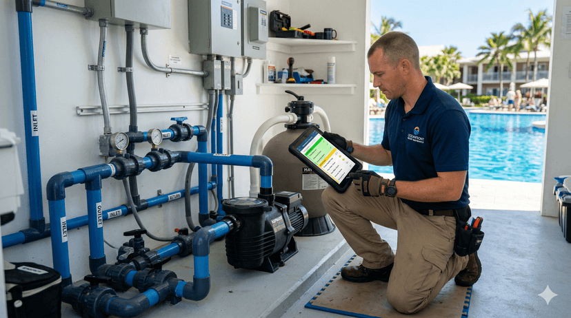Maintenance & Asset Tracking