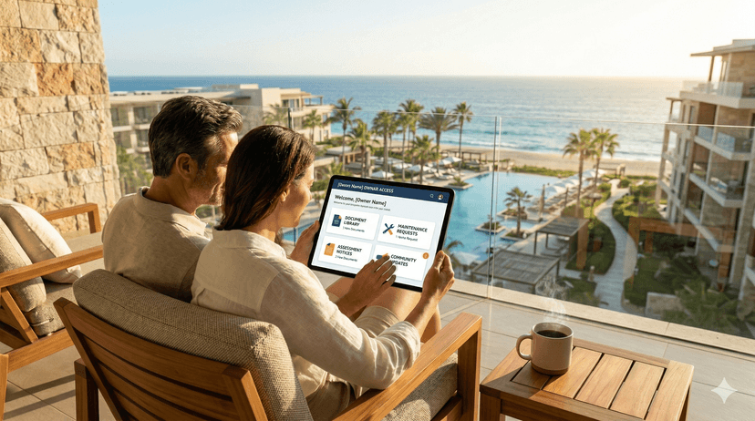 Owner Communications Portal