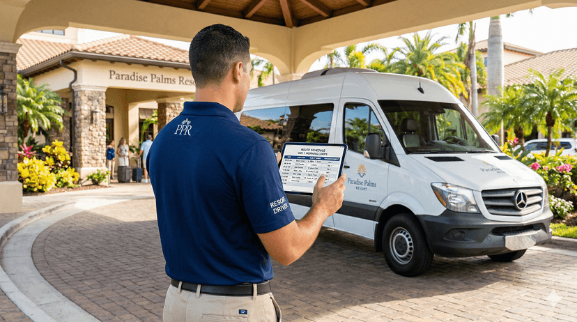 Shuttle & Transportation