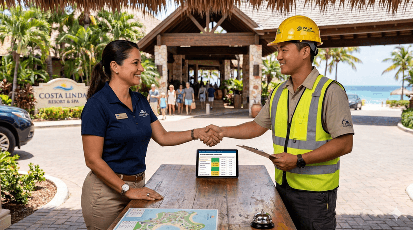 Vendor & Contractor Management